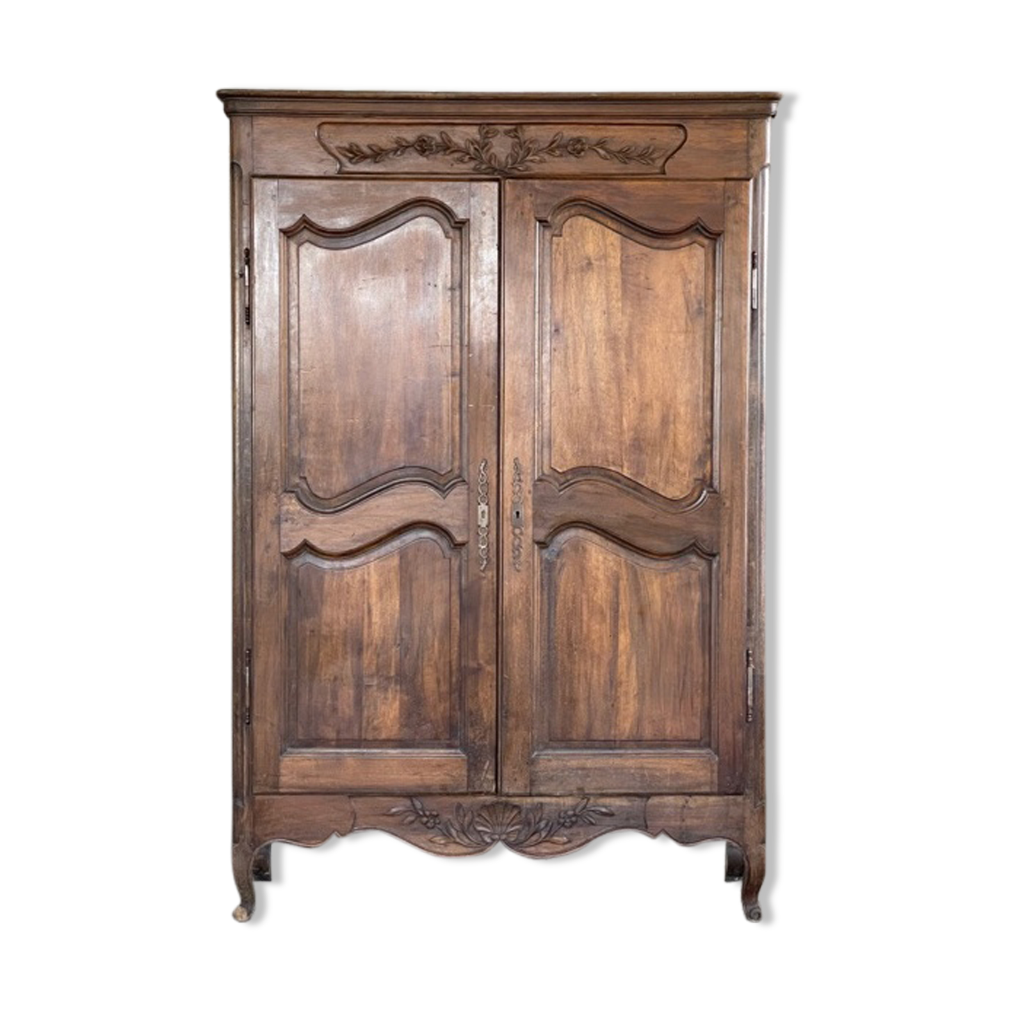 Antique wardrobe