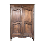 Antique wardrobe