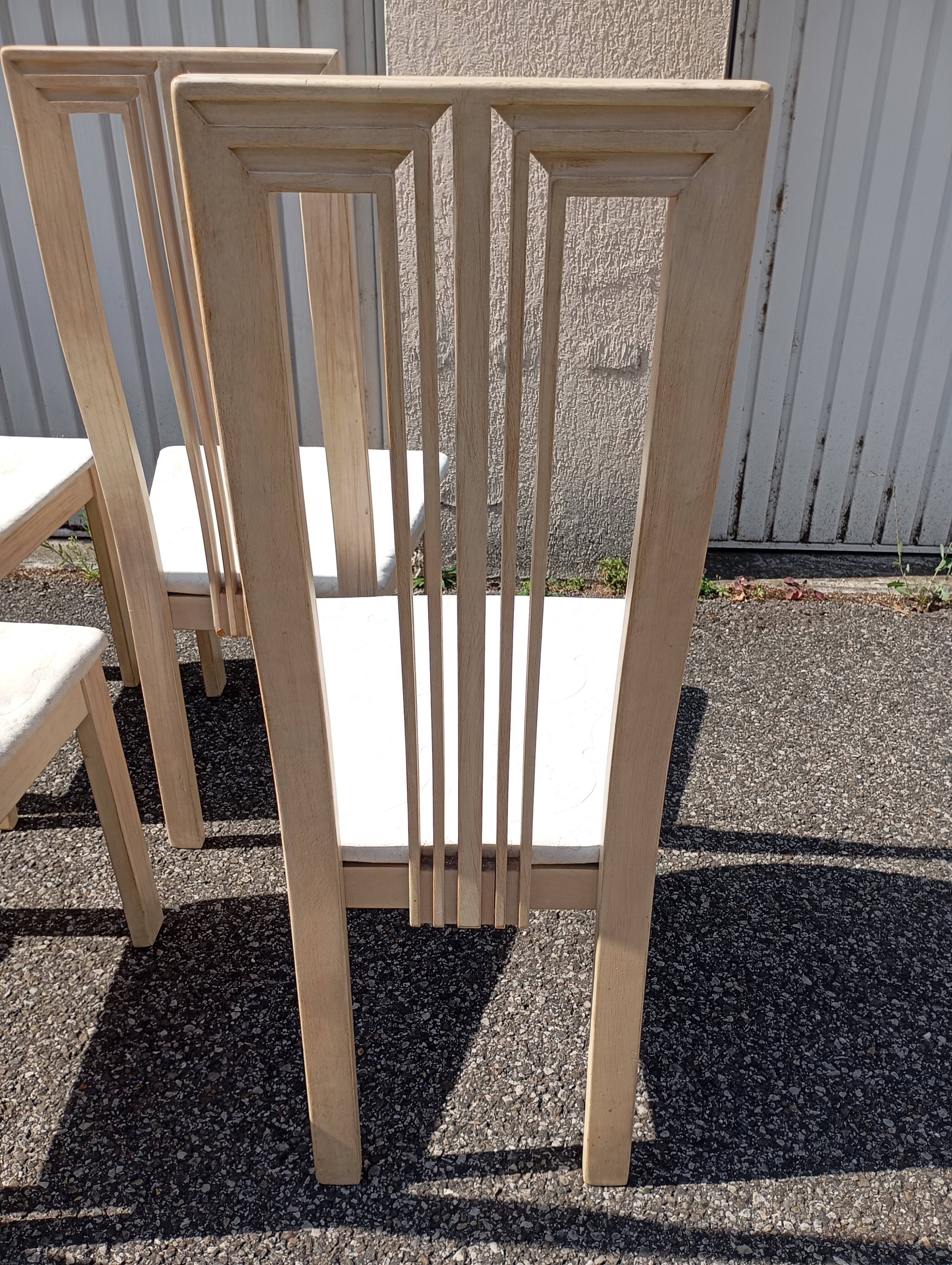 Chaises italiennes