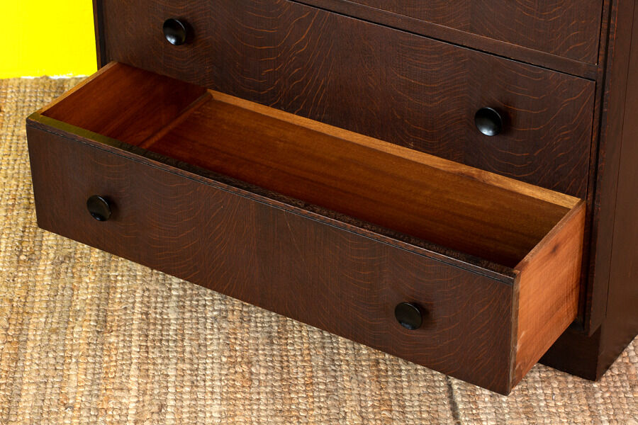 Scandinavian chest of drawers 67 cm