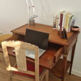 Louis XVI style desk console