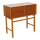 Scandinavian teak accent furniture 1960
