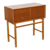 Meuble d'appoint scandinave en teck 1960