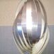Suspension lustre spiral Henry Mathieu 1970 Space age helicoidal