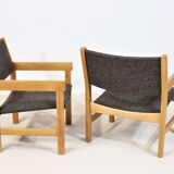 Armchairs Hans J. Wegner GE 151