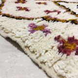 Moroccan berber carpet 260x160cm