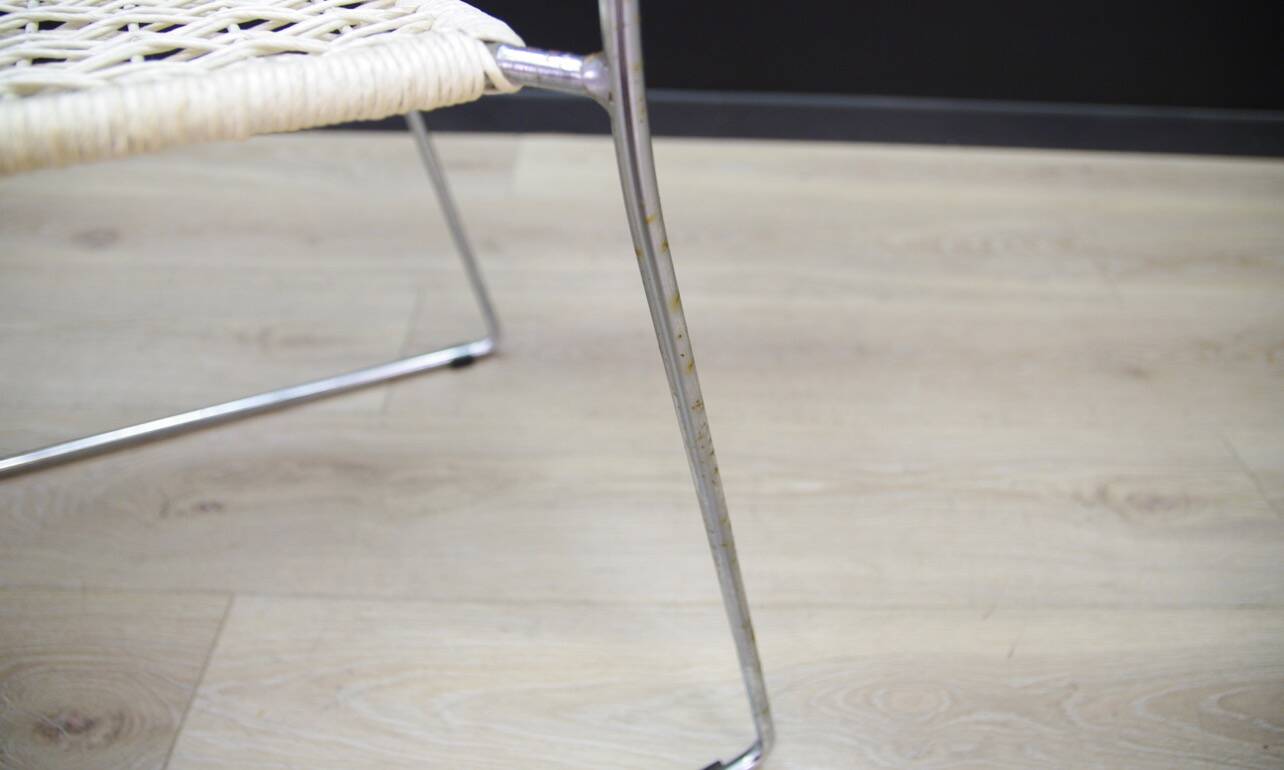 Set of two chairs, vintage style, 1960s, production: Denmark