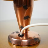 Art Deco Chrome Bauhaus Table Lamps, 1930s