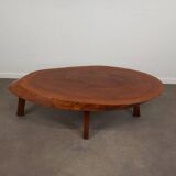 Large Brutalist Coffee Table