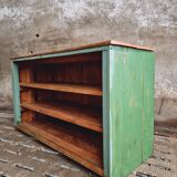 Old sideboard dresser cabinet pine kitchen island