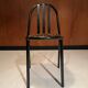 Chaise vintage , design Robert Mallet Stevens