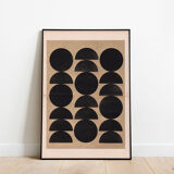 Frameless geometry composition