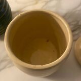 Pair of Poet Laval pots