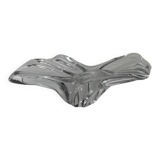 Vide poche cristal de Baccarat en parfait état / 22 cm