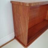 Vintage wall showcase