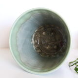 Pot cover De Bruyn, Lille, France, ancient ceramics