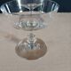 4 coupes à champagne vintages