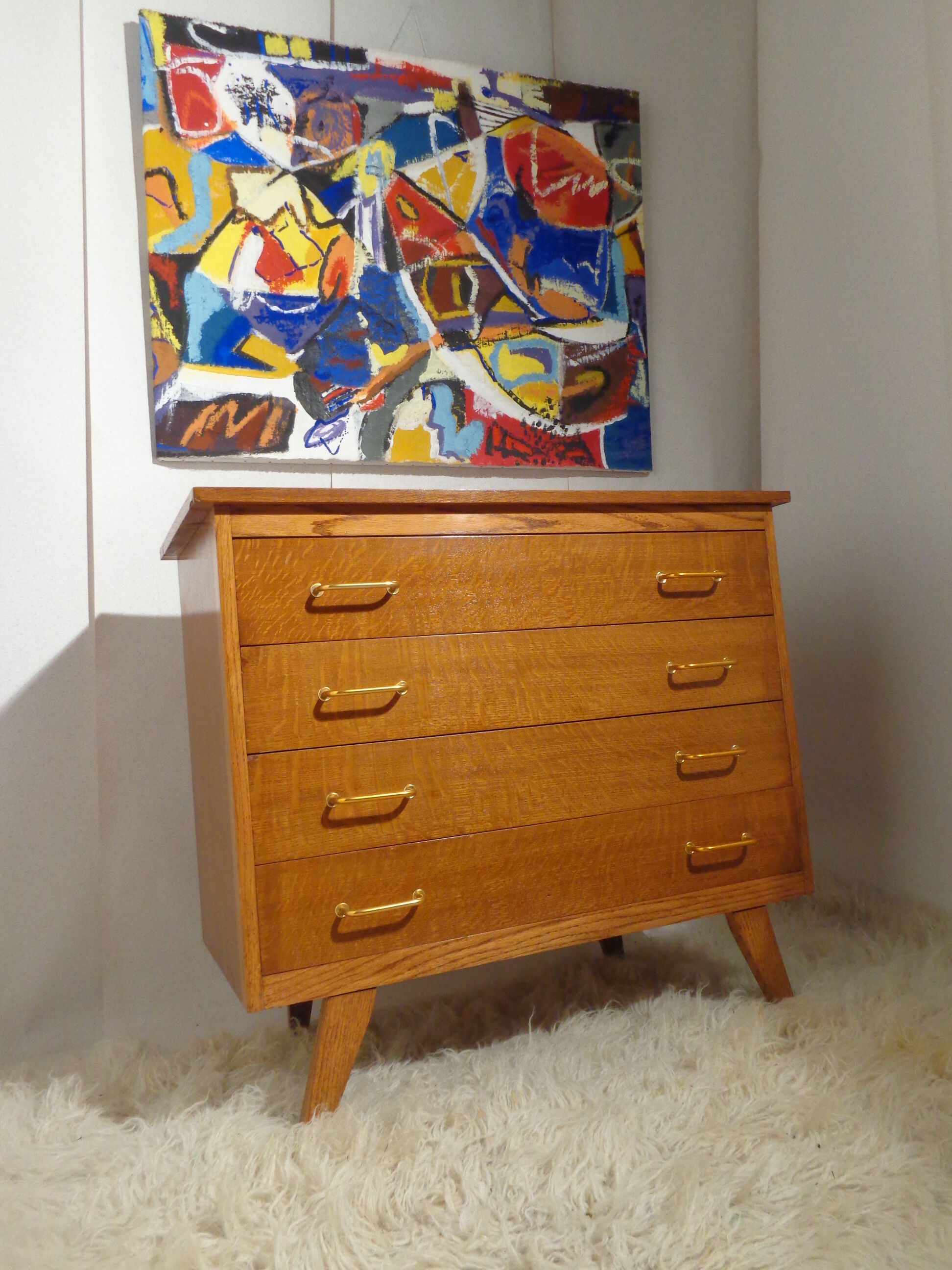 Vintage dresser