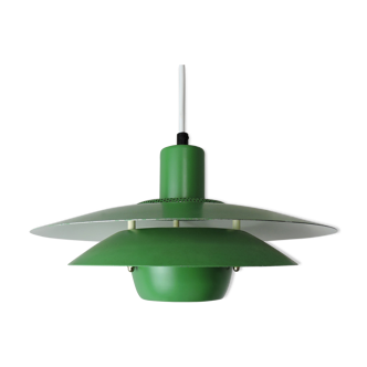 Suspension danoise verte modèle Viola de Jeka