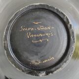 Ceramic fruit cup Vallauris Golfe Juan