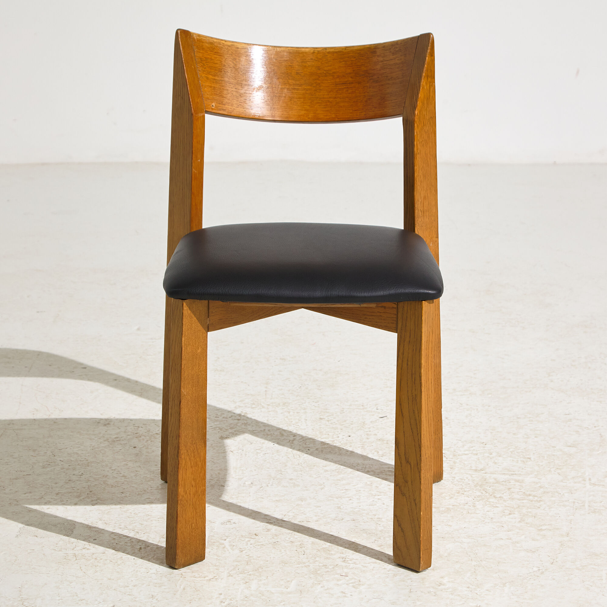 Chaise de salle à manger Maria par Mauro Pasquinelli pour Pallavisini