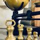 English librasco and its weights