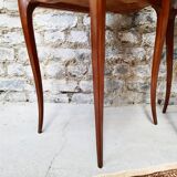 Pair of Louis XV style bedside tables