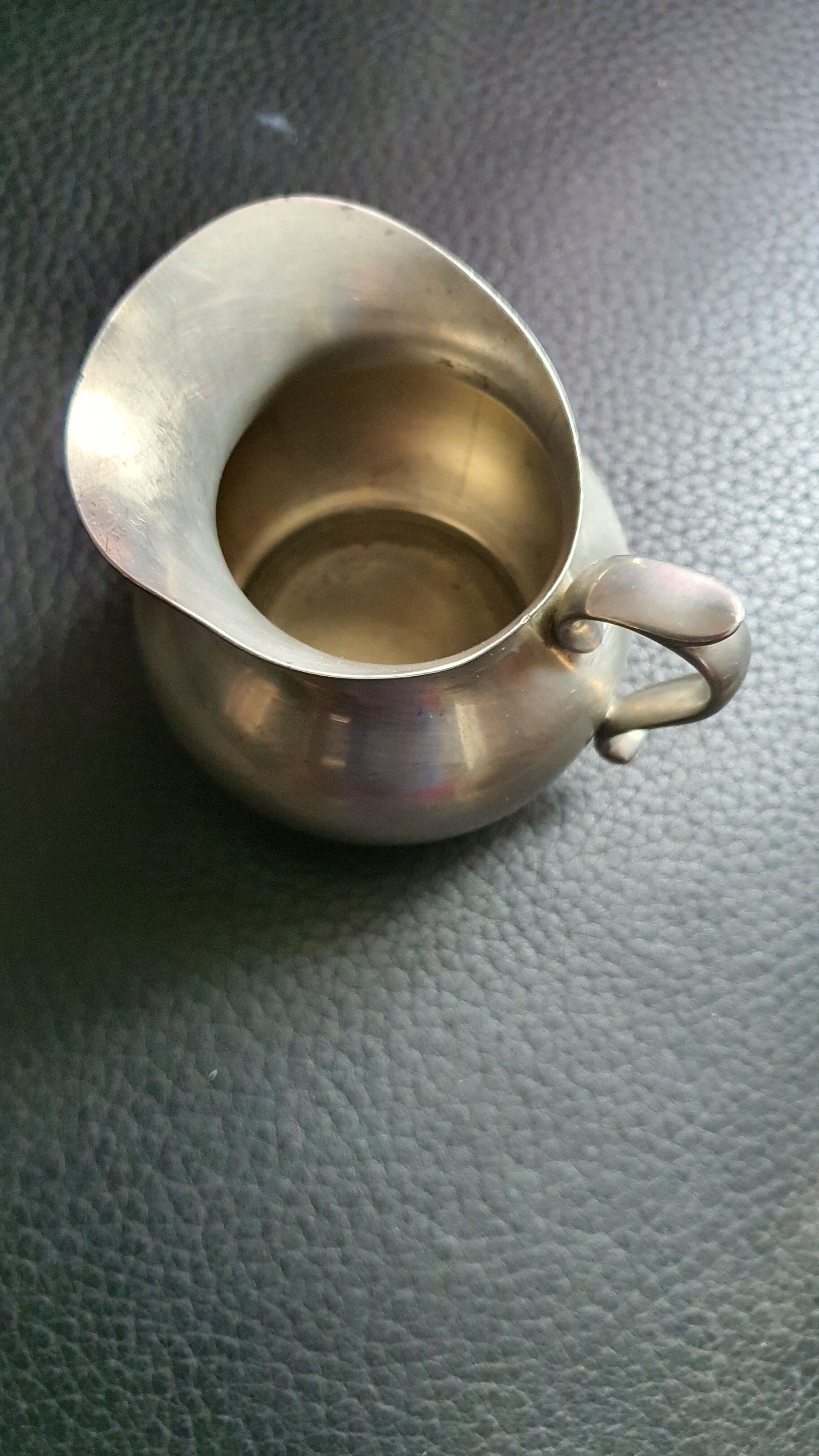 Tin coffee set