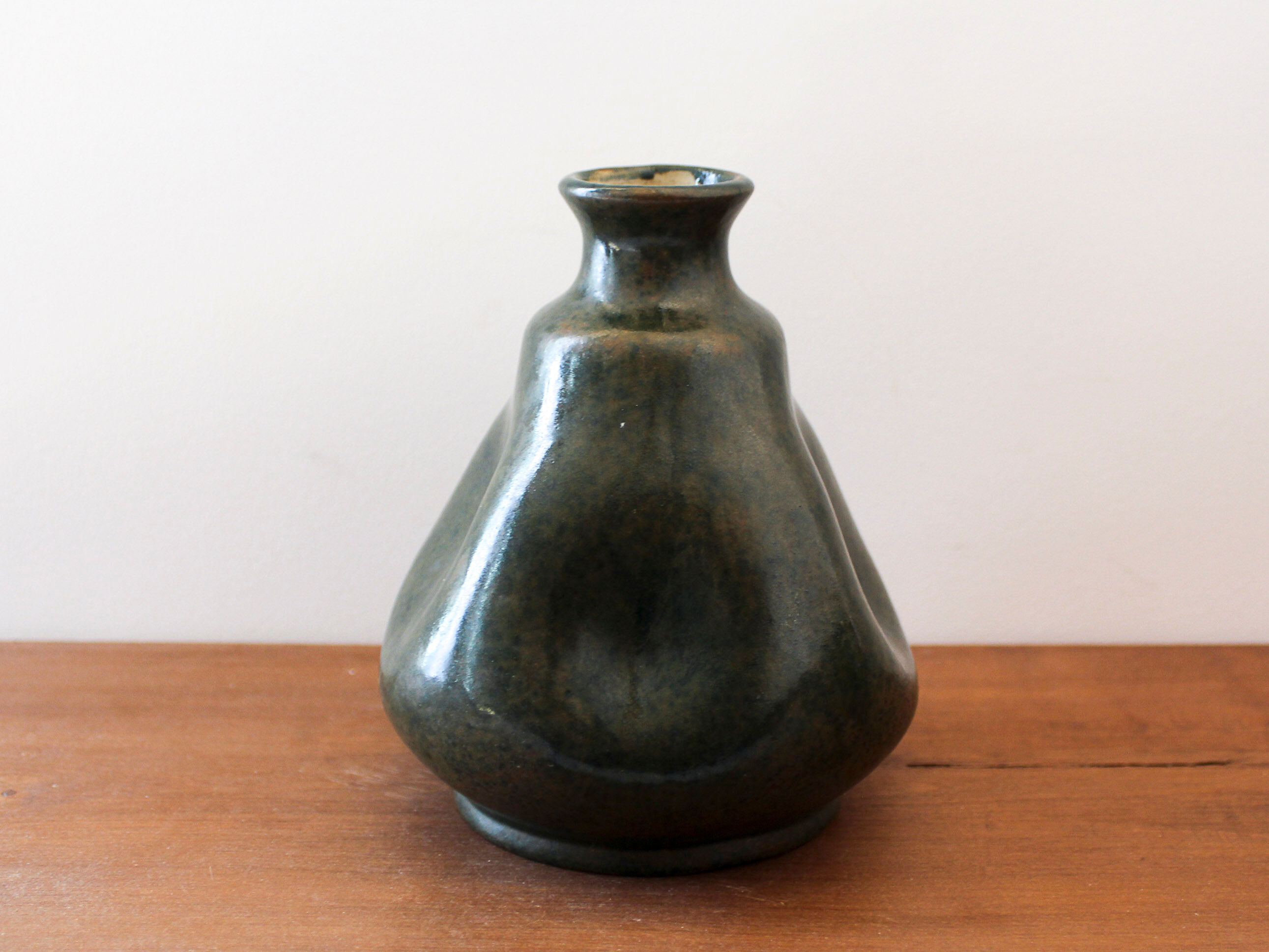 Vase par Alfred Lebret Poterie des Ligers années 30