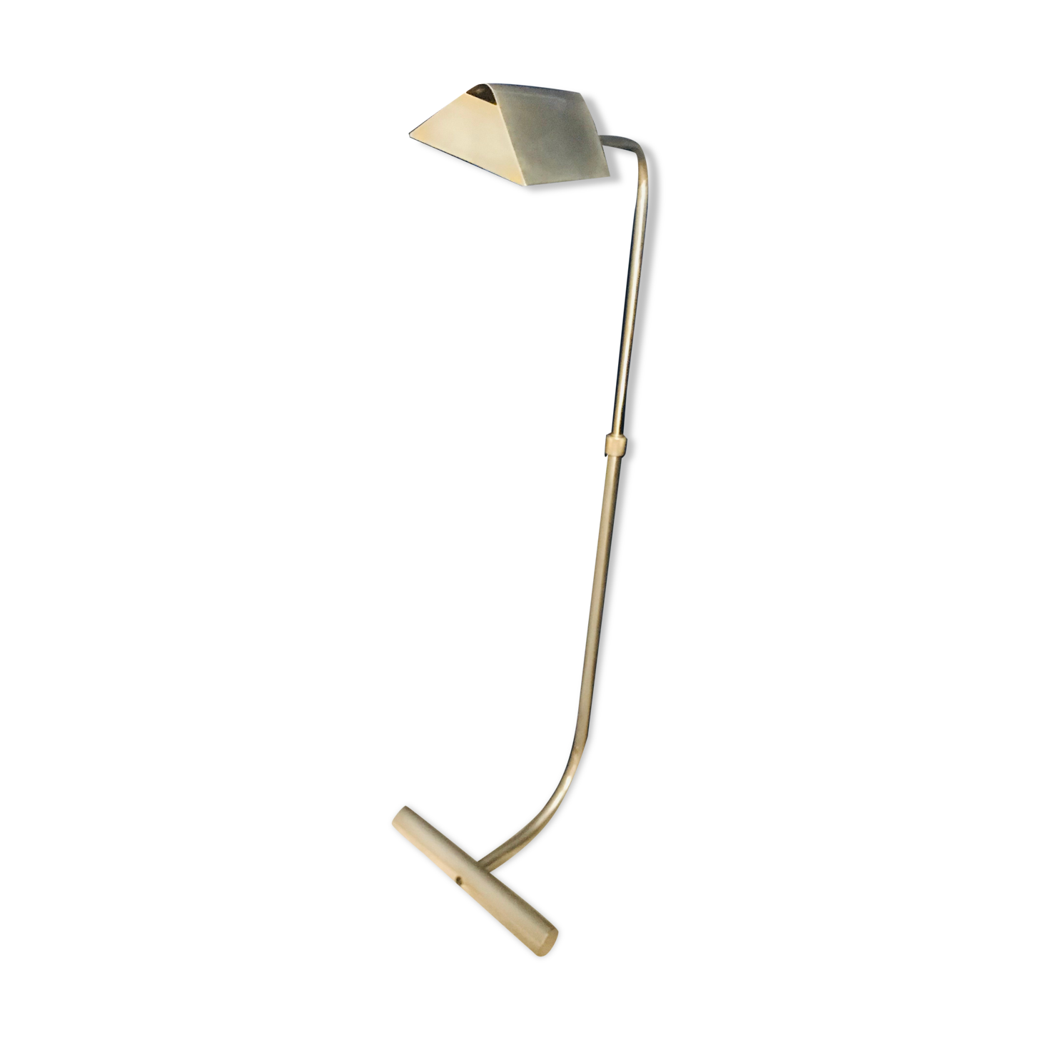 Floor lamp by Cédric Hartman