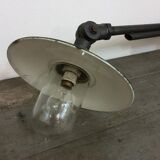 Industrial factory yard lamp