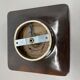 Cubic psychedelic pop art fat lava wall light by pan ceramics, germany, 1970