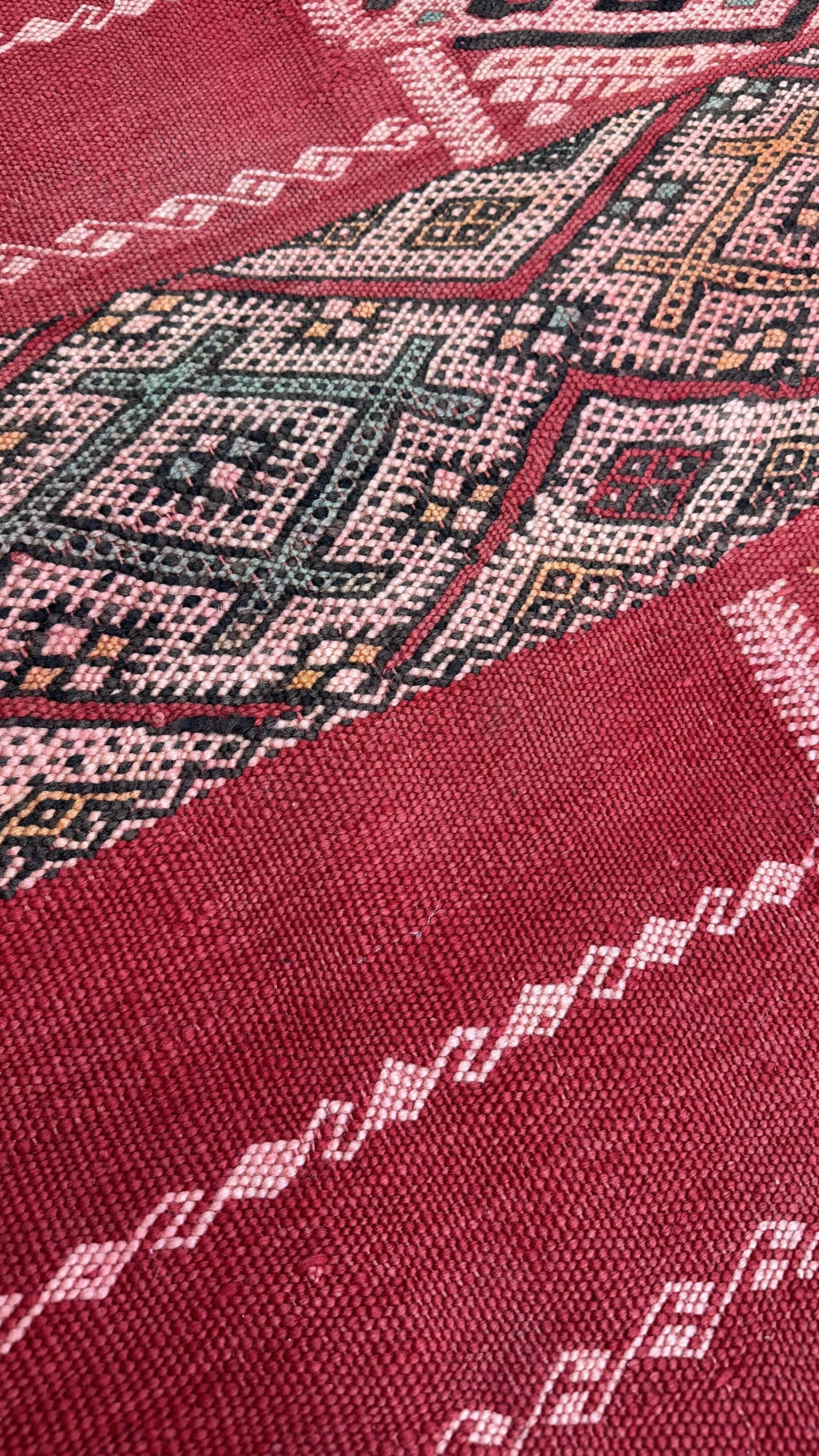 Moroccan Carpet - 168 x 290 cm
