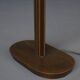 Lampadaire français en bronze. Années 1970