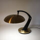 1960s “Boomerang” desk lamp by Fase, Spain