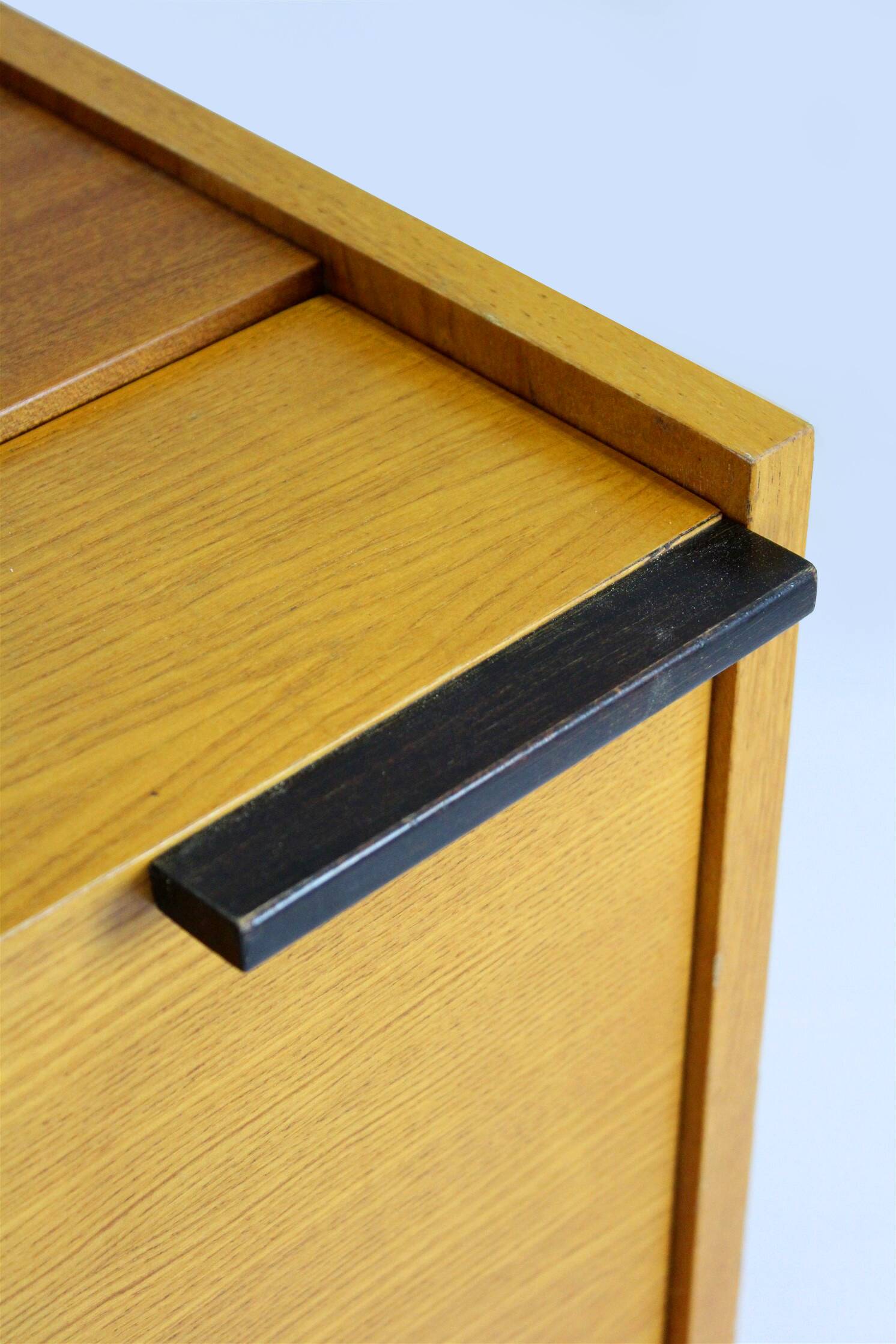 Small Mid-Century Sideboard from Up Zavody, 1970s