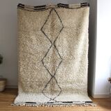 Carpet beni ouarain marmoucha 290x185cm