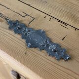 Country buffet in pitchpin