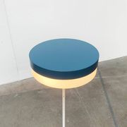 Lampadaire minimaliste de Bega, Allemagne