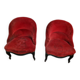 Toad chairs