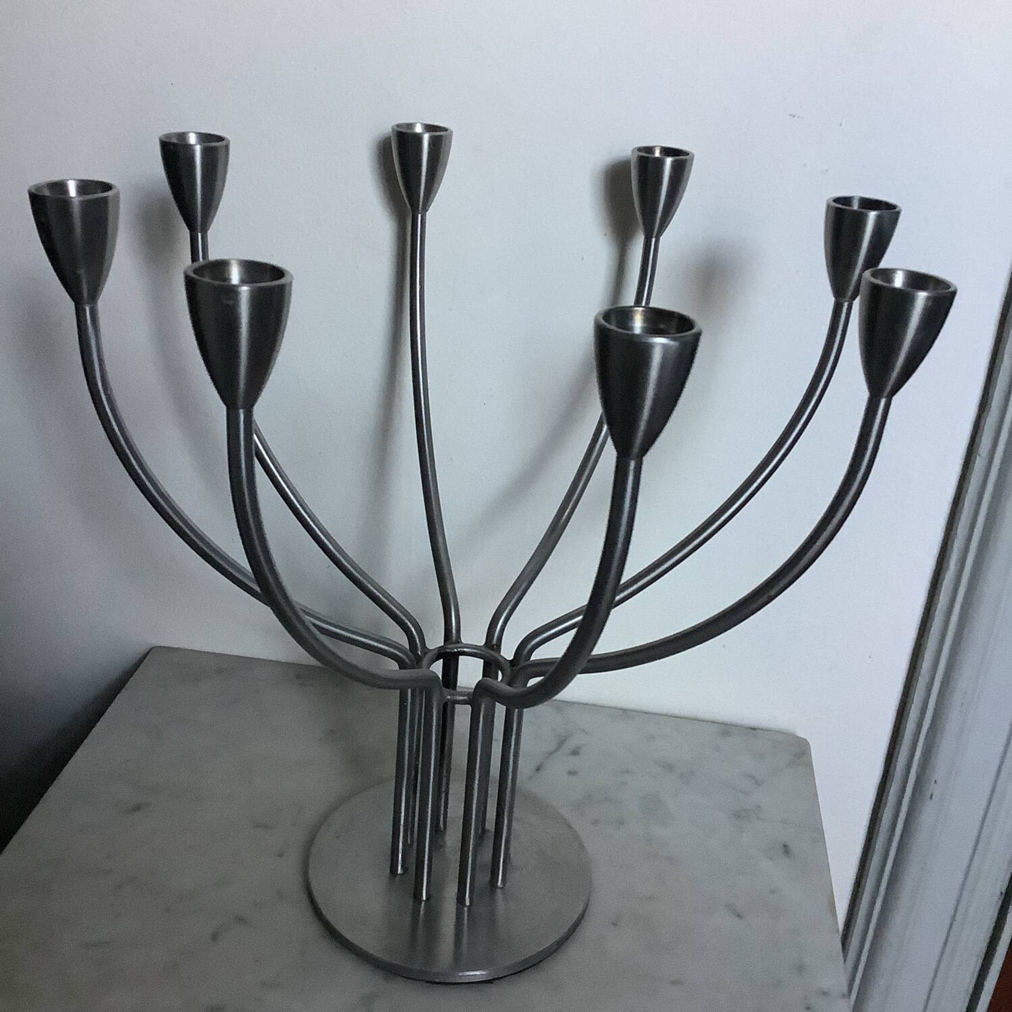 Ikea “Stockholm” candle holder - 1990s