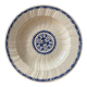 Round hollow dish nineteenth in gien earthenware