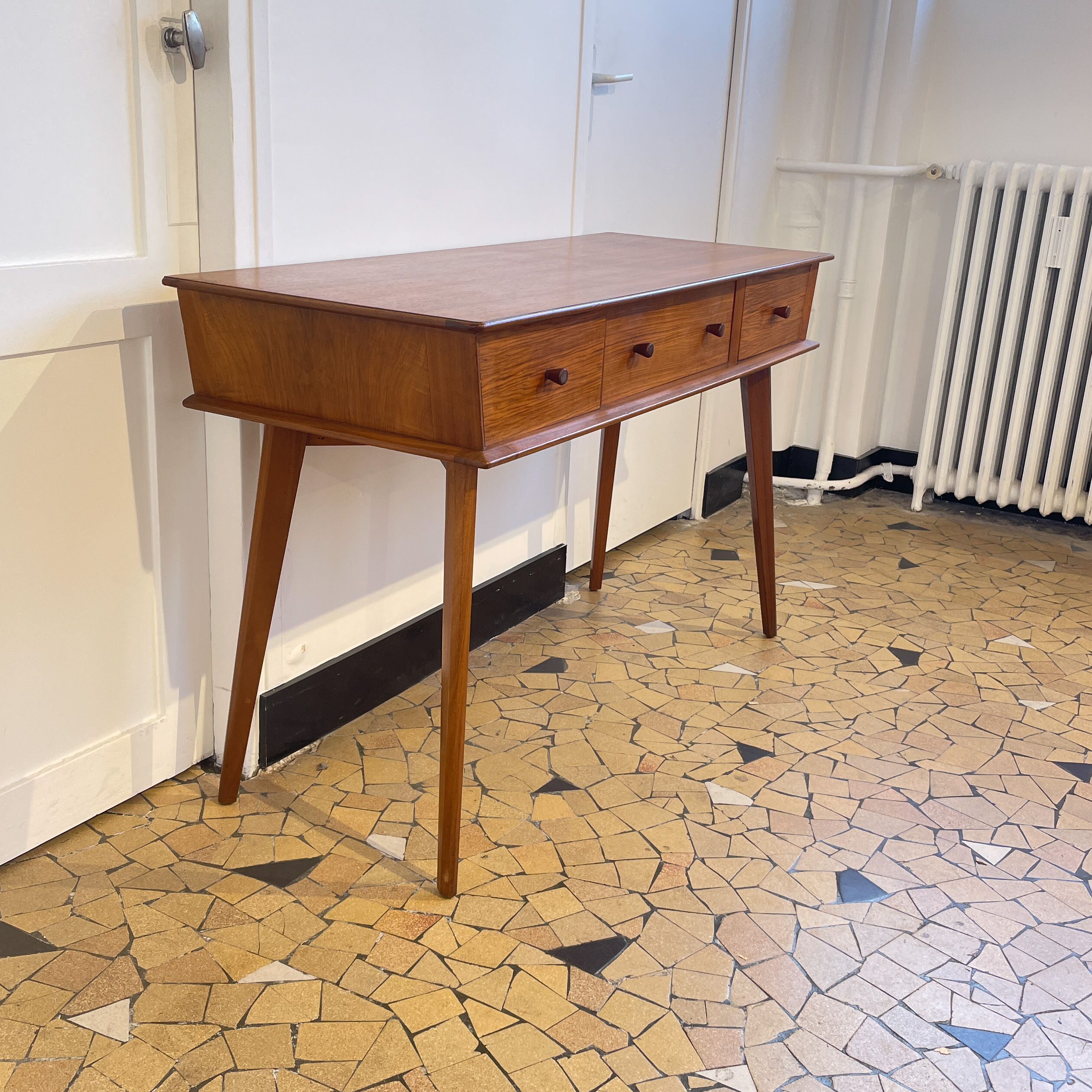 Console / Desk compass feet