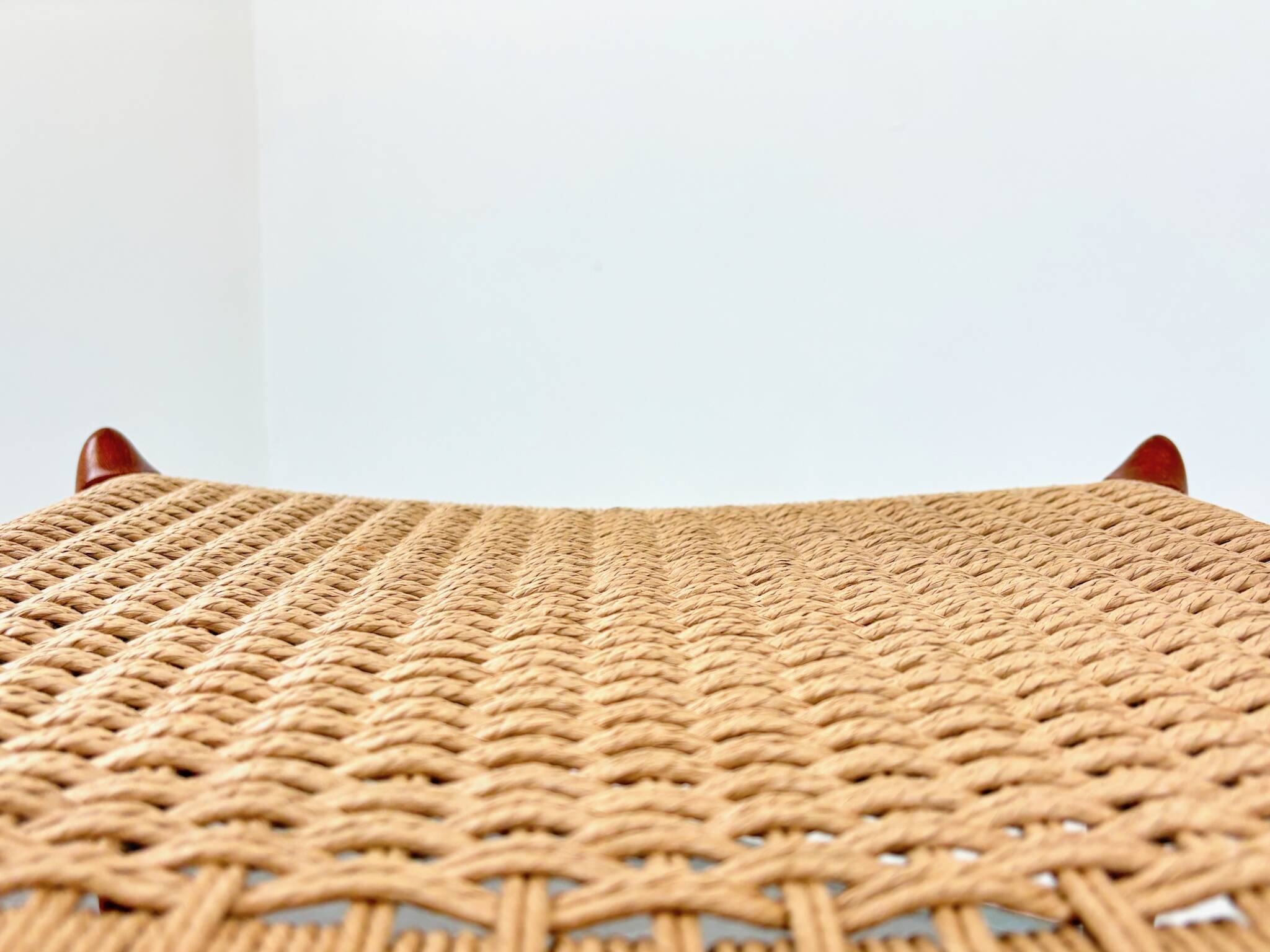 Ensemble de 6 chaises modèle 78 en teck par Niels O. Møller