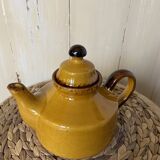 Vintage herbal teapot from the 60s