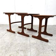 Vintage nesting tables by G - plan, 1950s