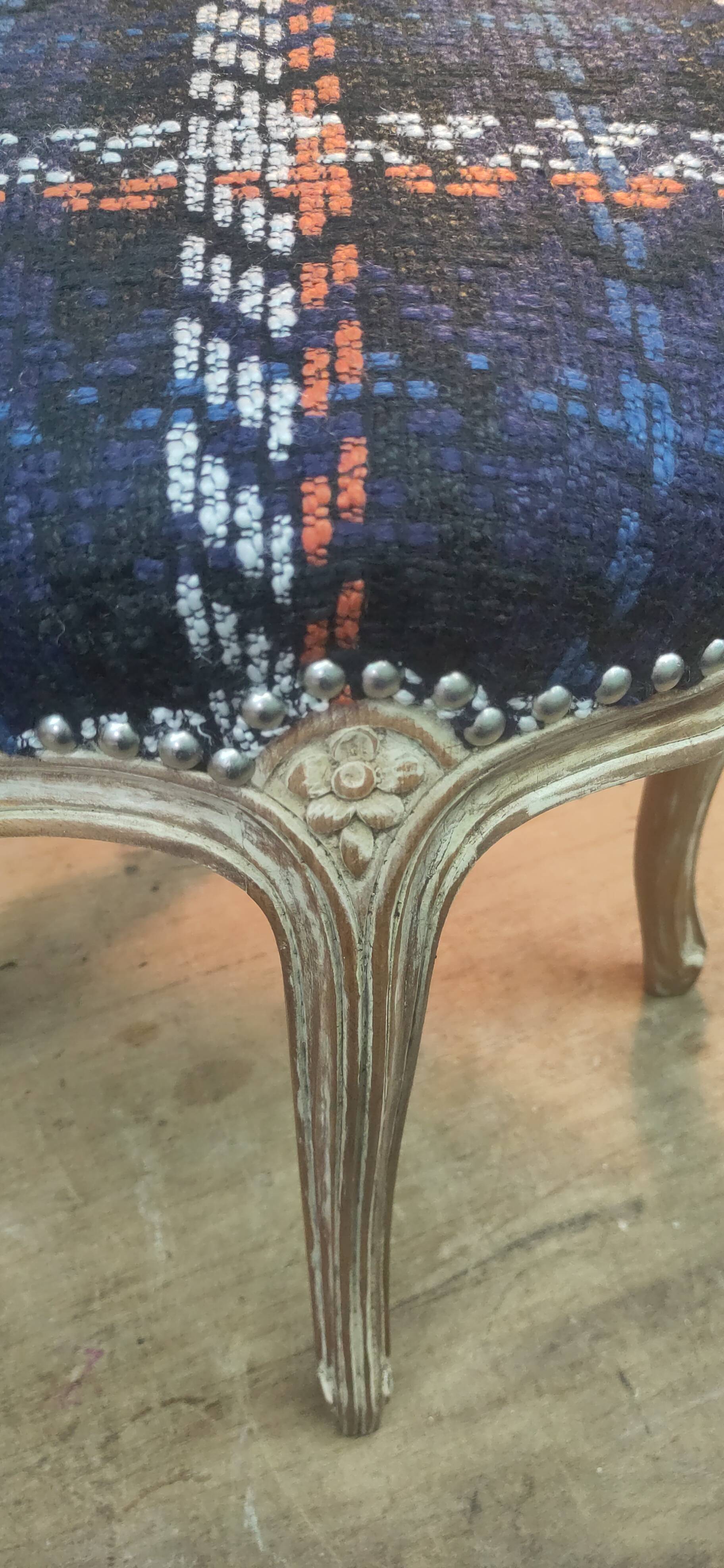 Louis XVI stool