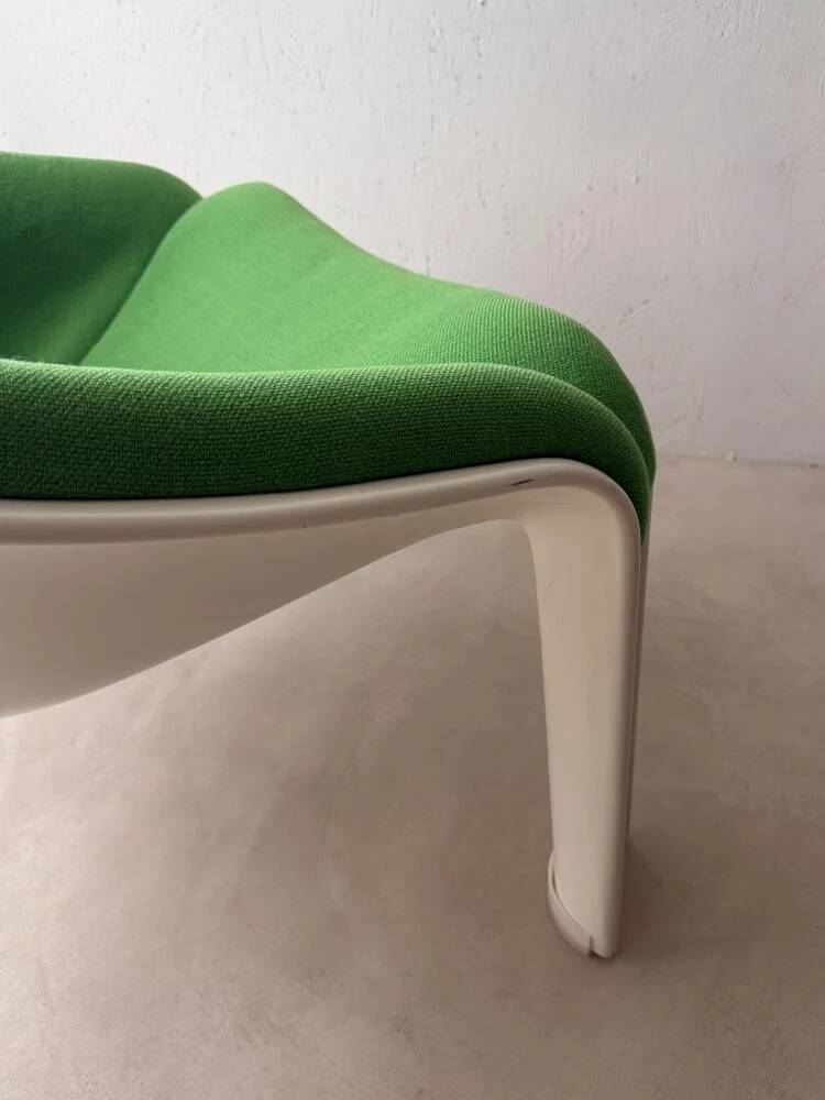 Fauteuil Mid Century Artifort F300 Pierre Paulin