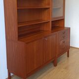 Bookcase Sweden 1970.