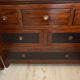 Commode de style orientale